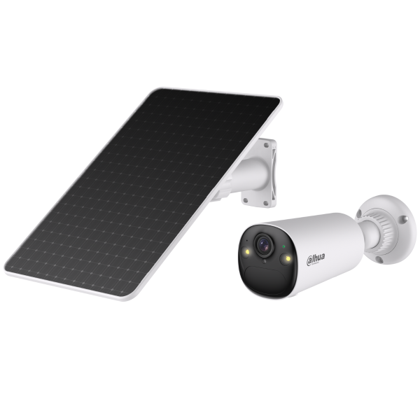 BF4CP-XL/M0508 - bullet IP solarna kamera s panelom 4MP