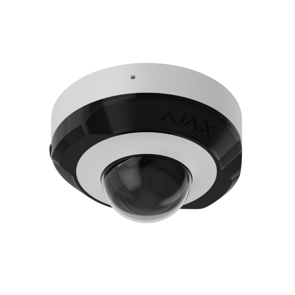 AX DOMECAM MINI (8 Mp/2.8 mm) White - dome IP kamera 8MP fiksna leča