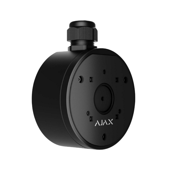 AX JUNCTIONBOX Black - podnožje kamere