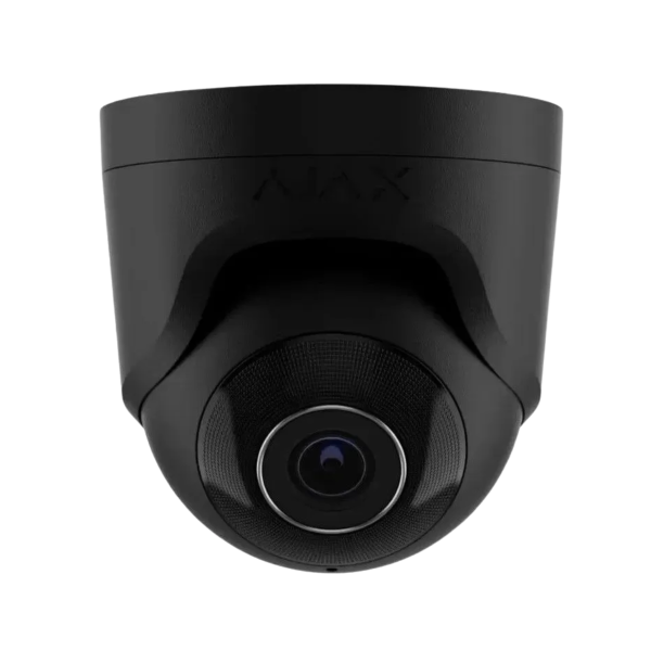 AX TURRETCAM (8 Mp/2.8 mm) Black - turret IP kamera 8MP fiksna leča