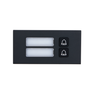 VTO4202FB-MB2 - modul 2 tipki zunanje domofonske enote