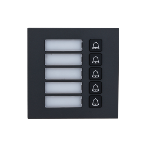 VTO4202FB-MB5 - modul 5 tipk zunanje domofonske enote