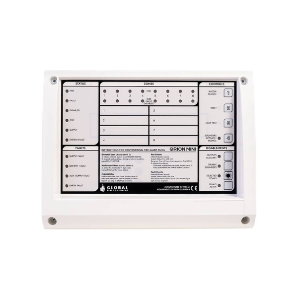 ORION-MINI-REPEATER - oddaljeni prikazovalnik