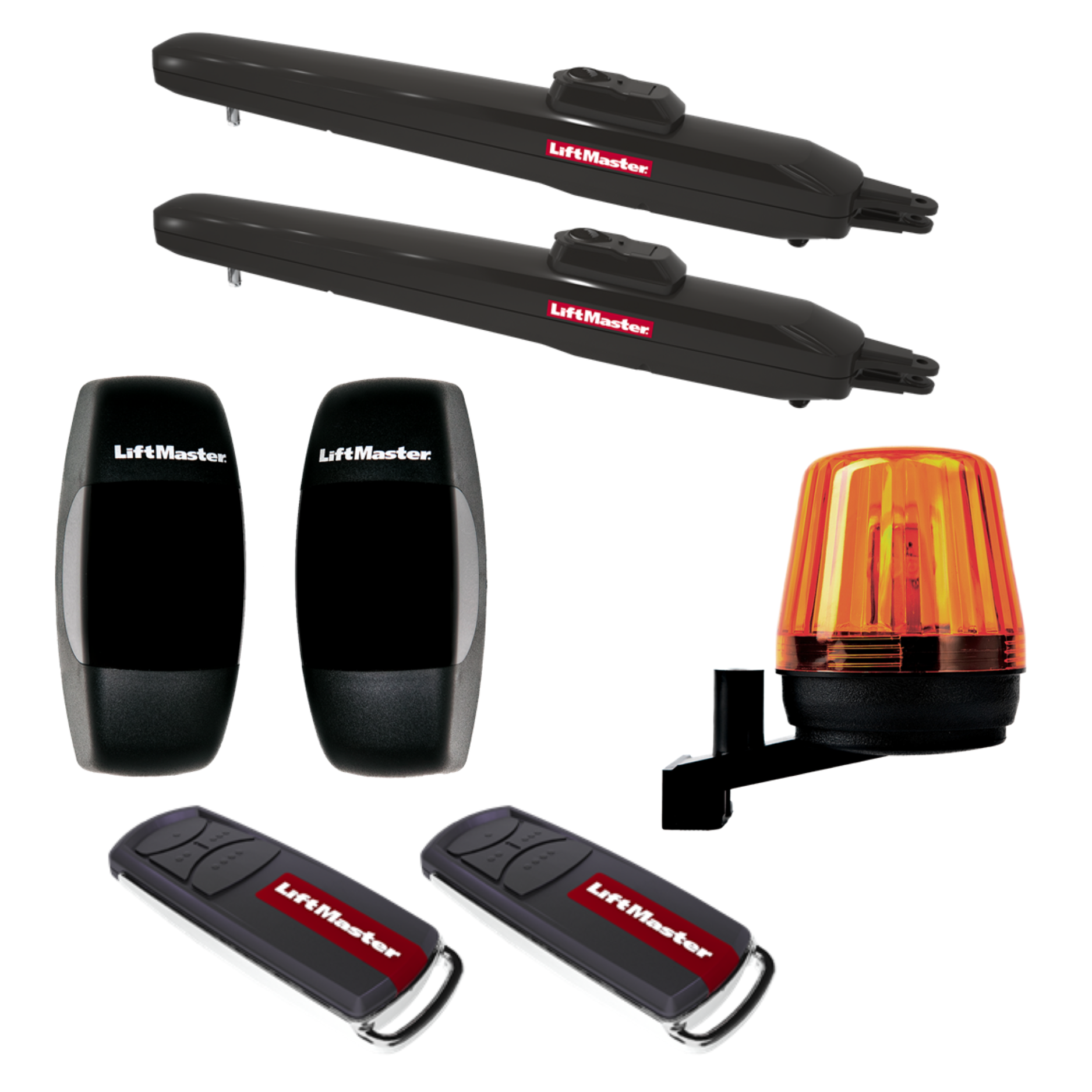 LA250EVK-03 - KIT pogon krilnih vrat