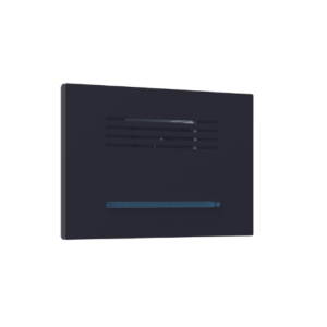 MINI GIUDECCA Matt black - okrasni pokrov za sireno MINI GIUDECCA