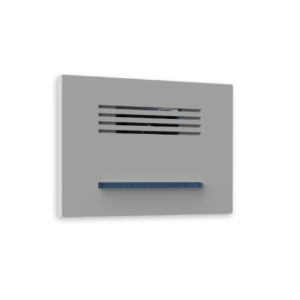 MINI GIUDECCA Matt grey - okrasni pokrov za sireno MINI GIUDECCA