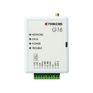 G16 2G – univerzalni GSM komunikator