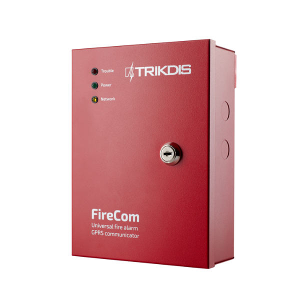 FireCom - univerzalni IP/GSM komunikator