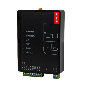 GET 4G  - univerzalni IP/GSM komunikator