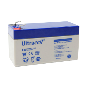 UL1.3Ah-12V