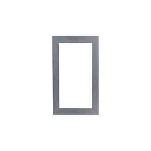 VTM125 - DVOJNI okvir zunanje domofonske enote
