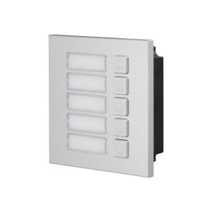 VTO4202F-MB5 - modul 5 tipk zunanje domofonske enote