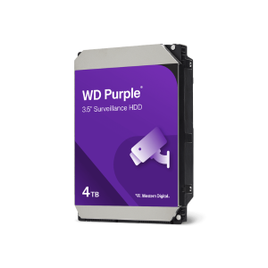 WD 4TB PURPLE – trdi disk
