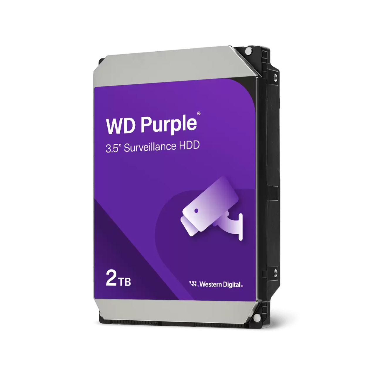 WD 2TB PURPLE - trdi disk