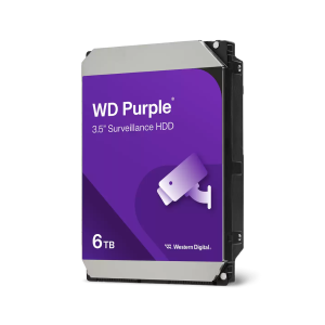 WD 6TB - trdi disk