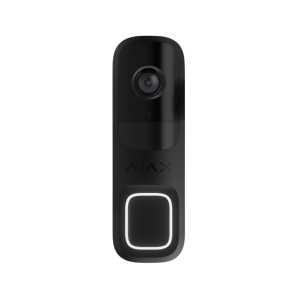 AX DOORBELL Black – zunanja domofonska enota