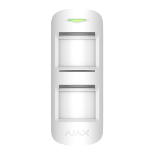 AX MOTION PROTECT OUTDOOR white - detektor gibanja