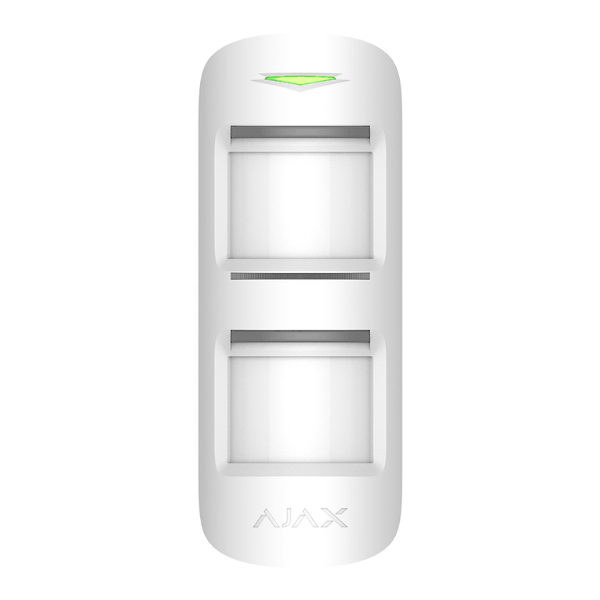 AX MOTION PROTECT OUTDOOR white - detektor gibanja