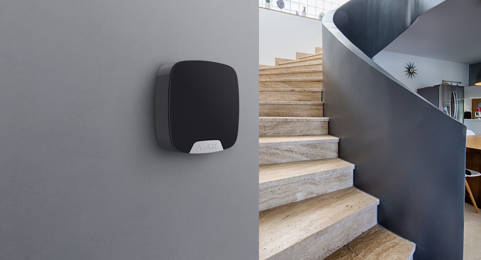 AX HOME SIREN black - notranja sirena - slika 2