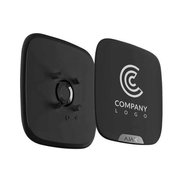 AX BRANDPLATE black (10 kom) - pokrov sirene