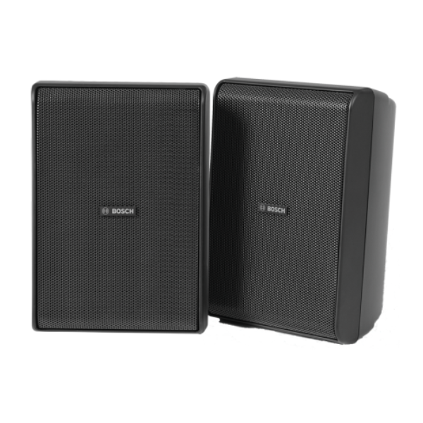 LB20-PC60EW-5D - Bosch zunanji kabinetni zvočnik 60W, črna