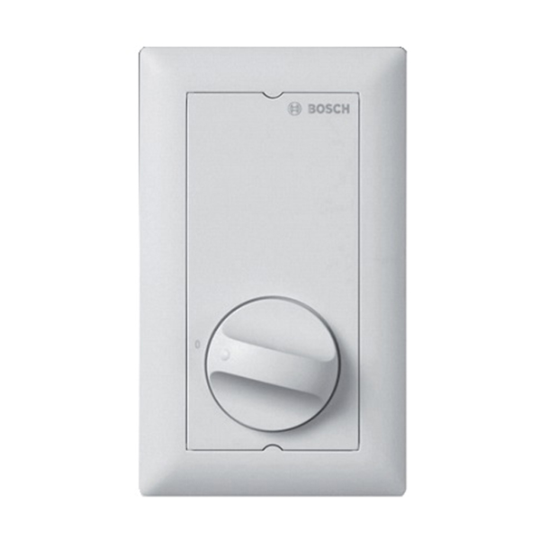 LBC1420/10 - Bosch kontrolnik glasnosti 100W, bela