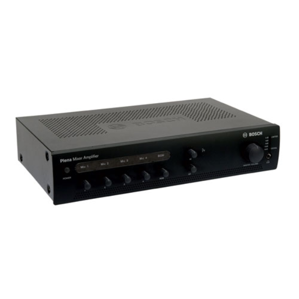 PLE-1ME120-EU - Bosch mešalni ojačevalec 120W, črna