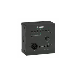 PLN-4S6Z - Bosch kontrolnik glasnost za PLN-6AIO240, črna