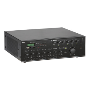 PLN-6AIO240 - Bosch multifunkcijski ojačevalec, črna