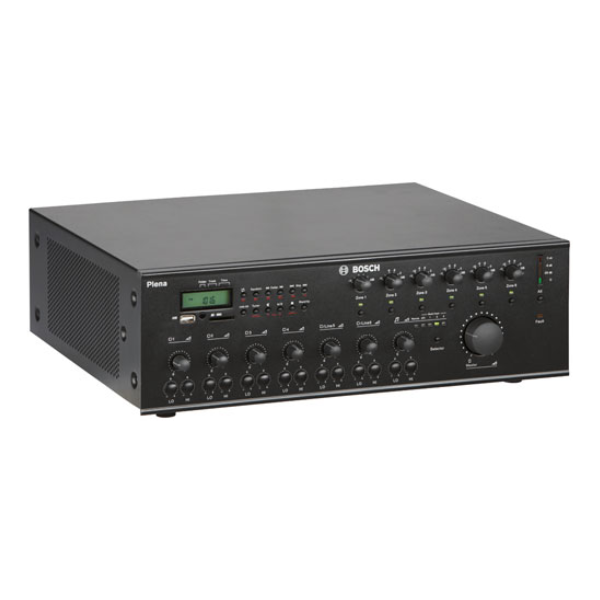 PLN-6AIO240 - Bosch multifunkcijski ojačevalec, črna