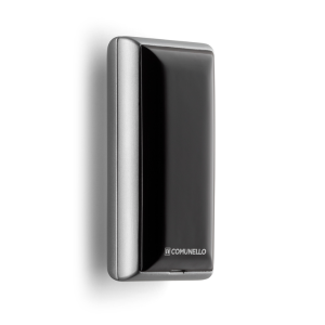 Comunello DART - fotocelice RX + TX, srebrna