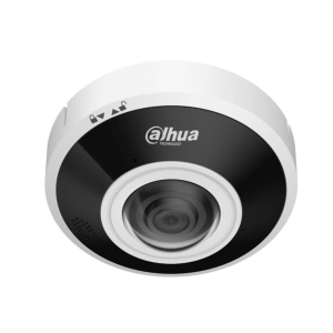 EBW5641-AS – fisheye IP kamera 6 MP fiksna leča