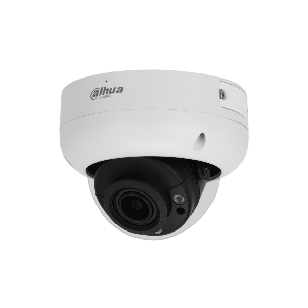 HDBW3842R-ZAS - dome IP kamera 8MP nastavljiva leča