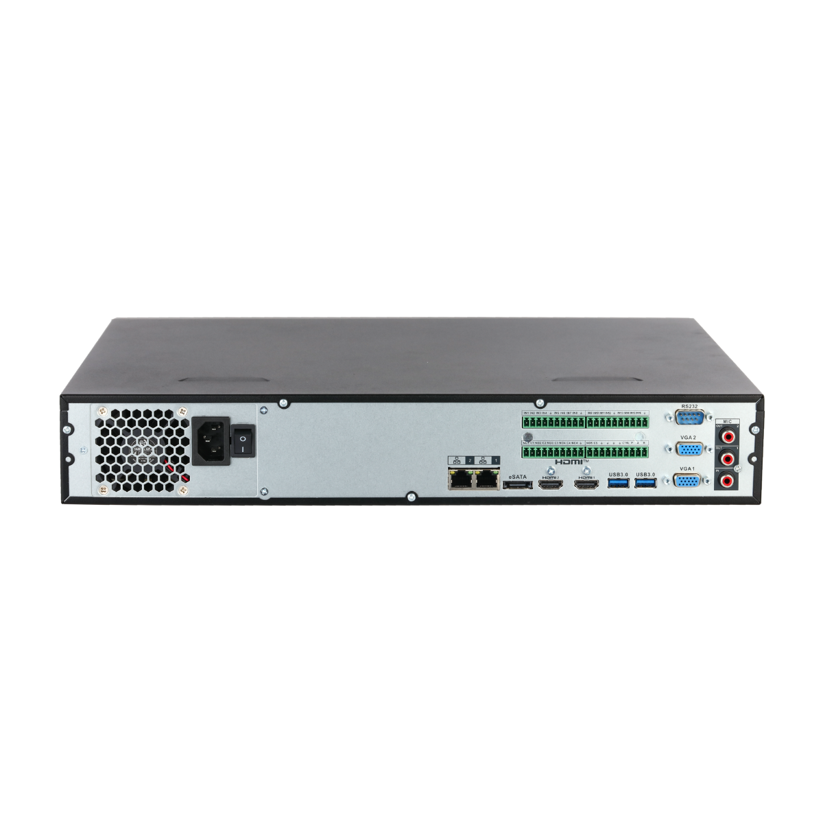 NVR5464-EI2 – snemalnik IP 64 kanalni - slika 3