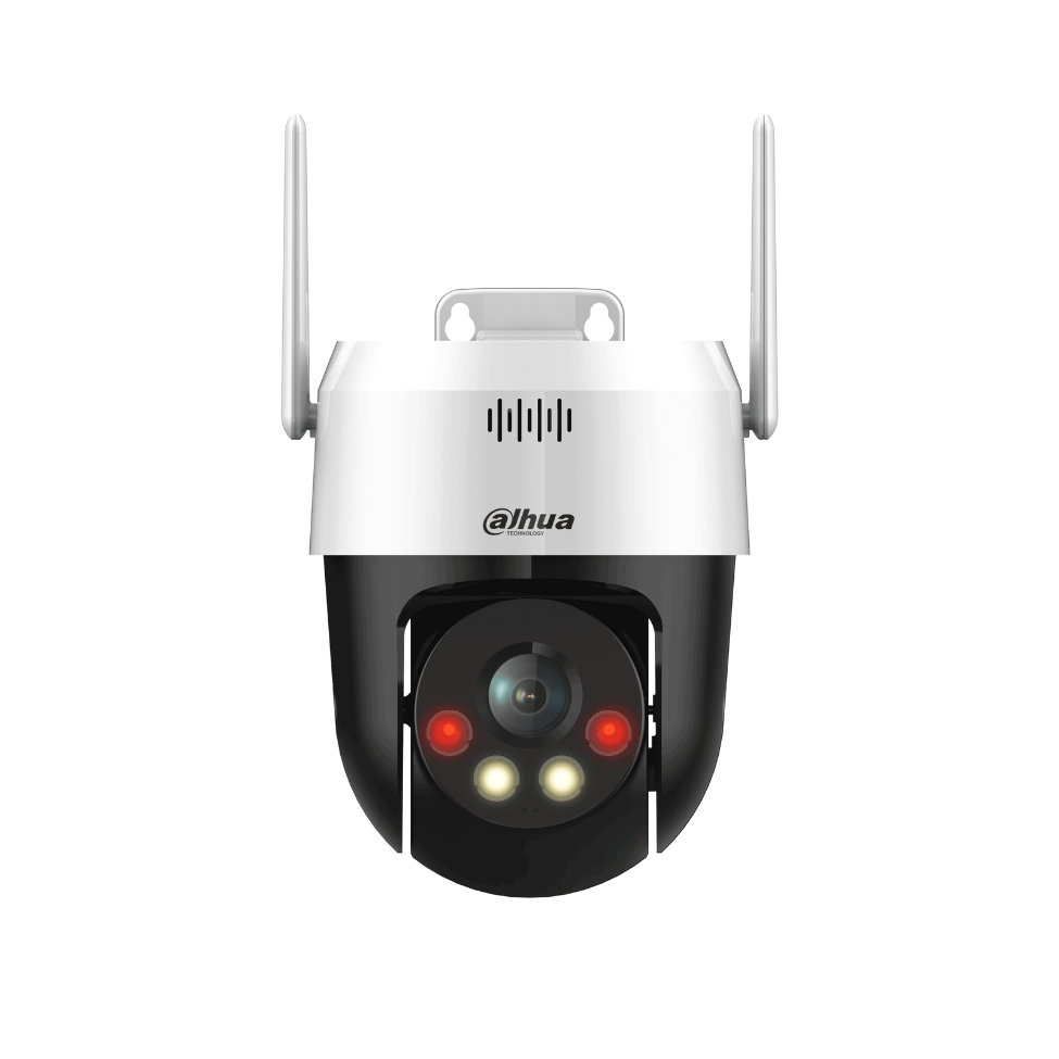 P5AE-PV – pan/tilt wifi IP kamera 5MP fiksna leča - slika 2