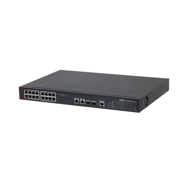 PFS4218-16ET-240-V3 – mrežno stikalo PoE