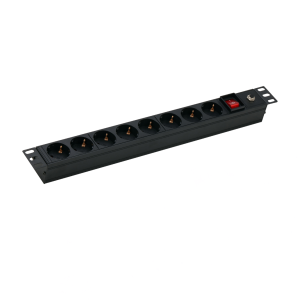 ZZM10/PDU(8 European 250) - električna vtičnica