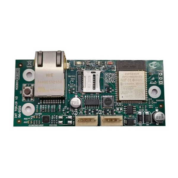 INT-TCP/IP-V2-P2P - mrežni modul