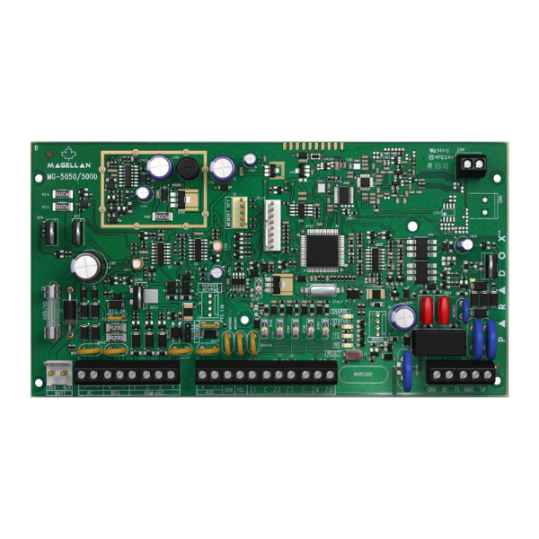 MG5050 868 Mhz - alarmna centrala