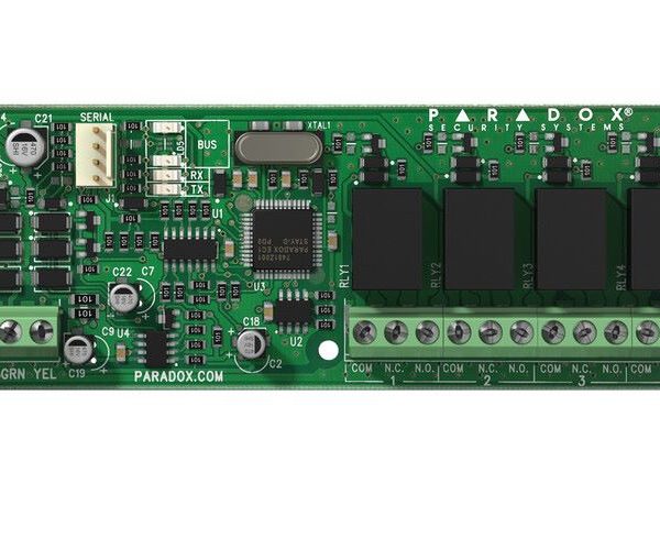 PGM4 - relejni modul