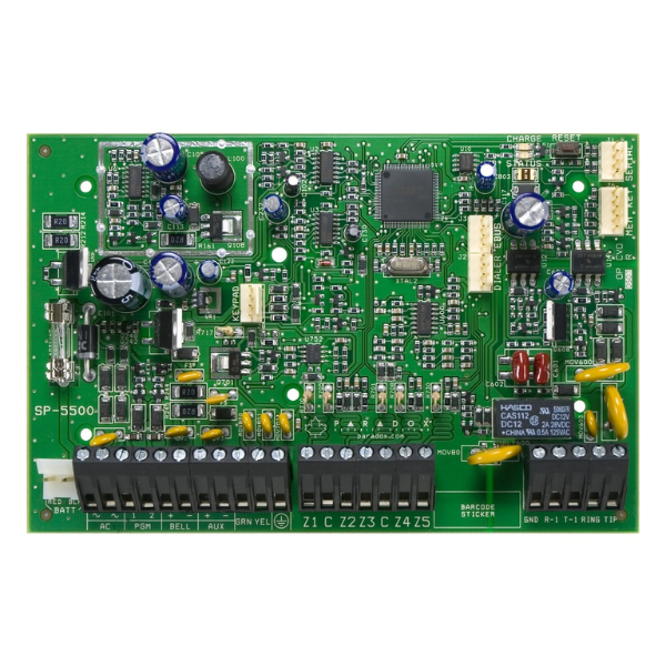 SP5500 - alarmna centrala