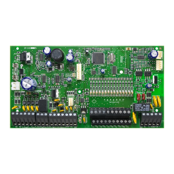 SP7000 - alarmna centrala