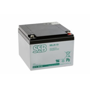 MB26 Ah-12V