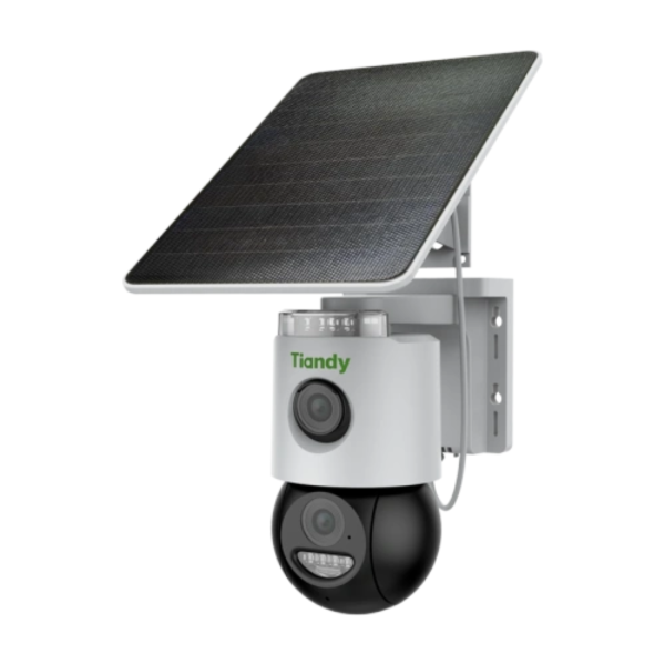 TC-H363U – pan/tilt IP solarna kamera 6MP