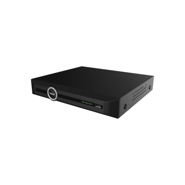 TC-R3105 44HA – snemalnik IP 5 kanalni PoE