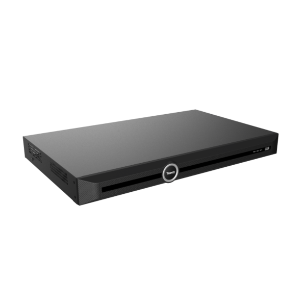 TC-R3110 – snemalnik IP 10 kanalni PoE