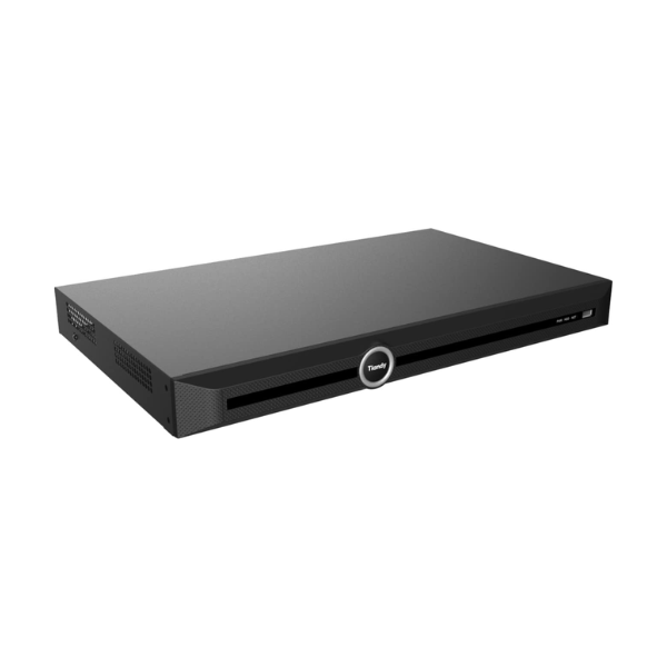 TC-R3220 – snemalnik IP 20 kanalni PoE