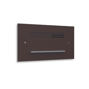 GIUDECCA Corten - dodatni okrasni pokrov za sireno GIUDECCA