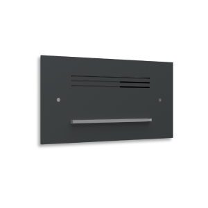 GIUDECCA Dust gray - dodatni okrasni pokrov za sireno GIUDECCA