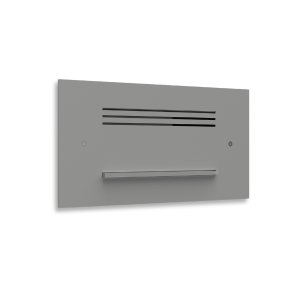 GIUDECCA Light gray - dodatni okrasni pokrov za sireno GIUDECCA